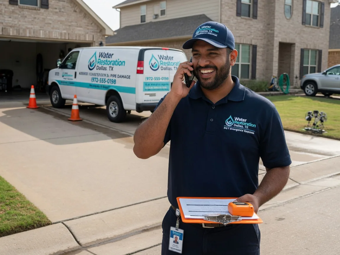 Emergency Water Damage Restoration Oak City, NC FAQs
